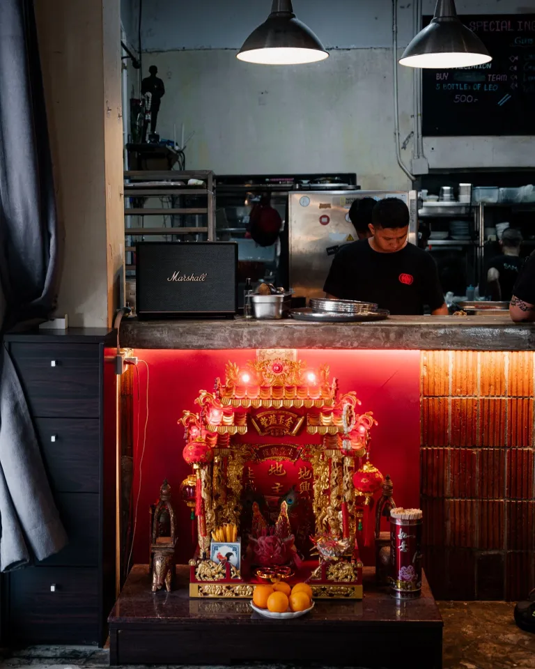 Tatler-Гид по аутентичному Бангкоку: Eat, Sleep, Rave, Repeat