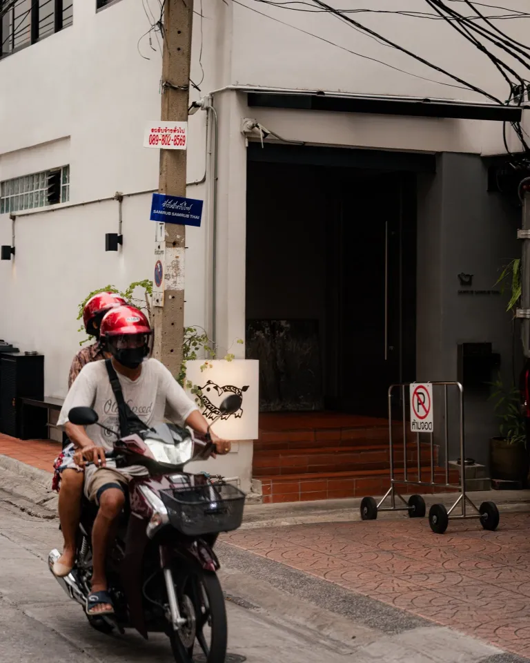 Tatler-Гид по аутентичному Бангкоку: Eat, Sleep, Rave, Repeat