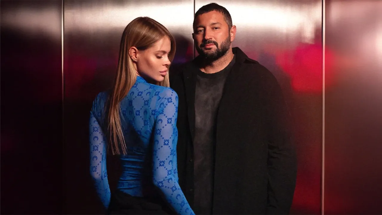 Рамин и Анастасия Гаджиевы, основатели клуба FOMO | FOMO