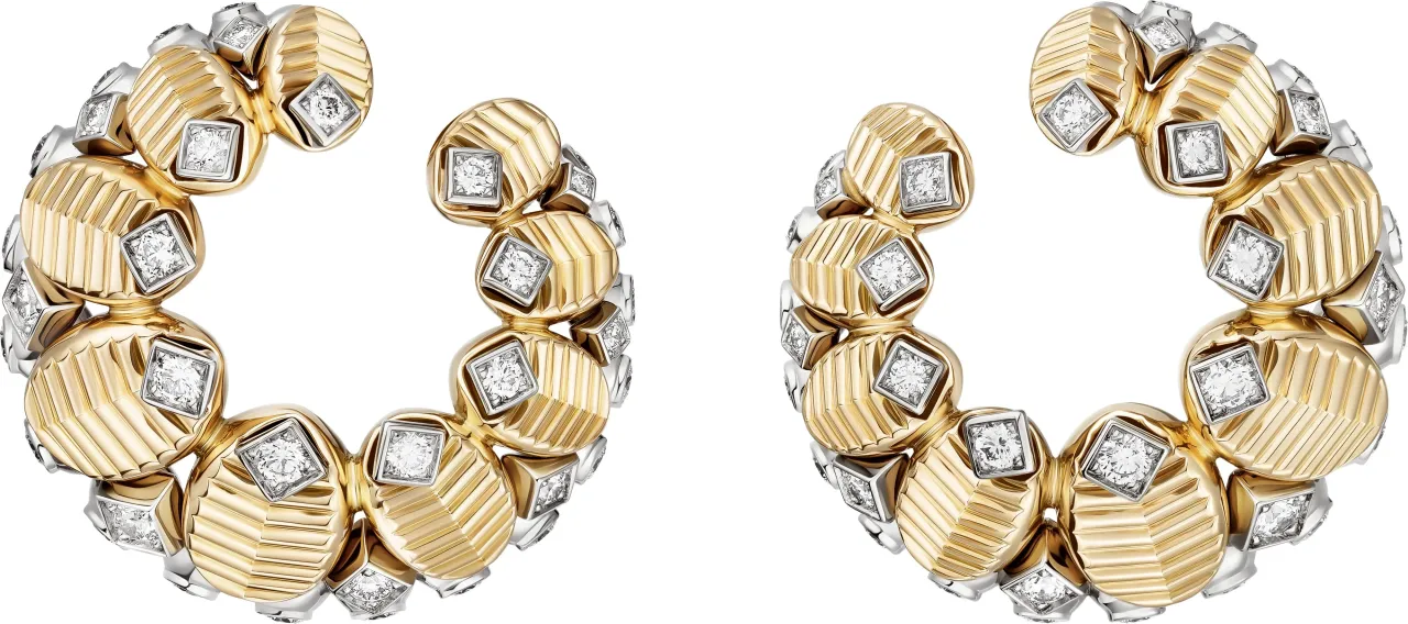 Кофе от Cartier: возвращение культовой коллекции Grain de Café