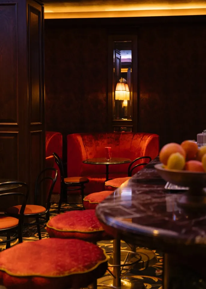 ÁGORÁ cocktail bar