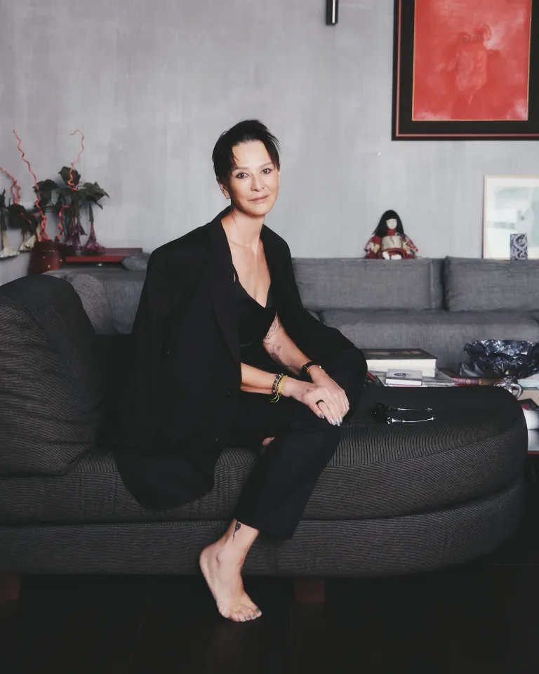 Ирина Хакамада: семья, Казахстан и быстротечность времени