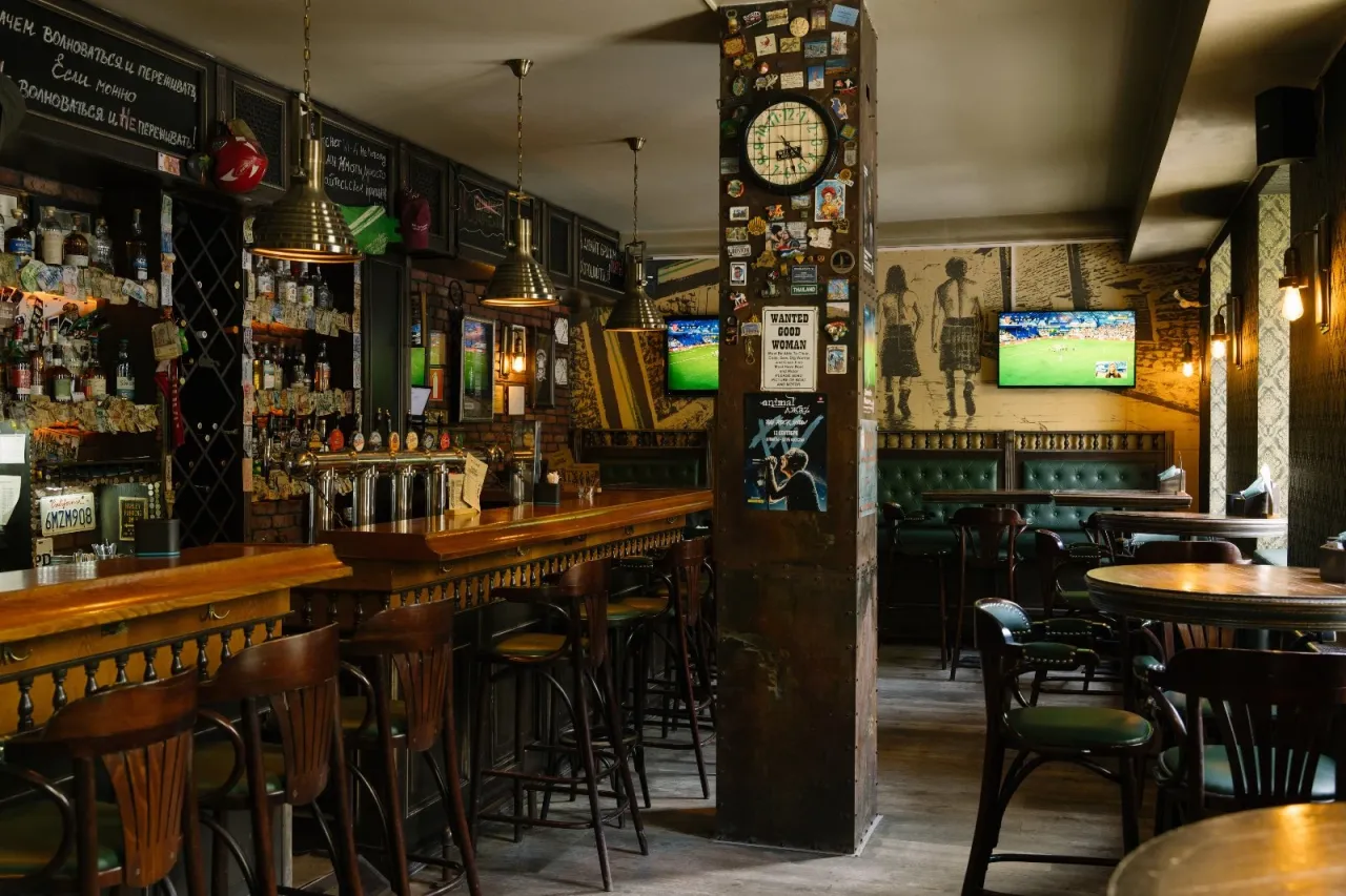 William Lawson’s 13 The Bar