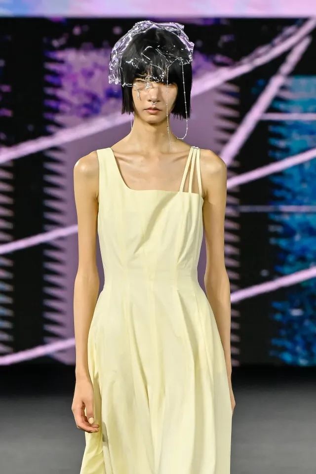 Показ бренда Lie SS 2026 I Spotlight