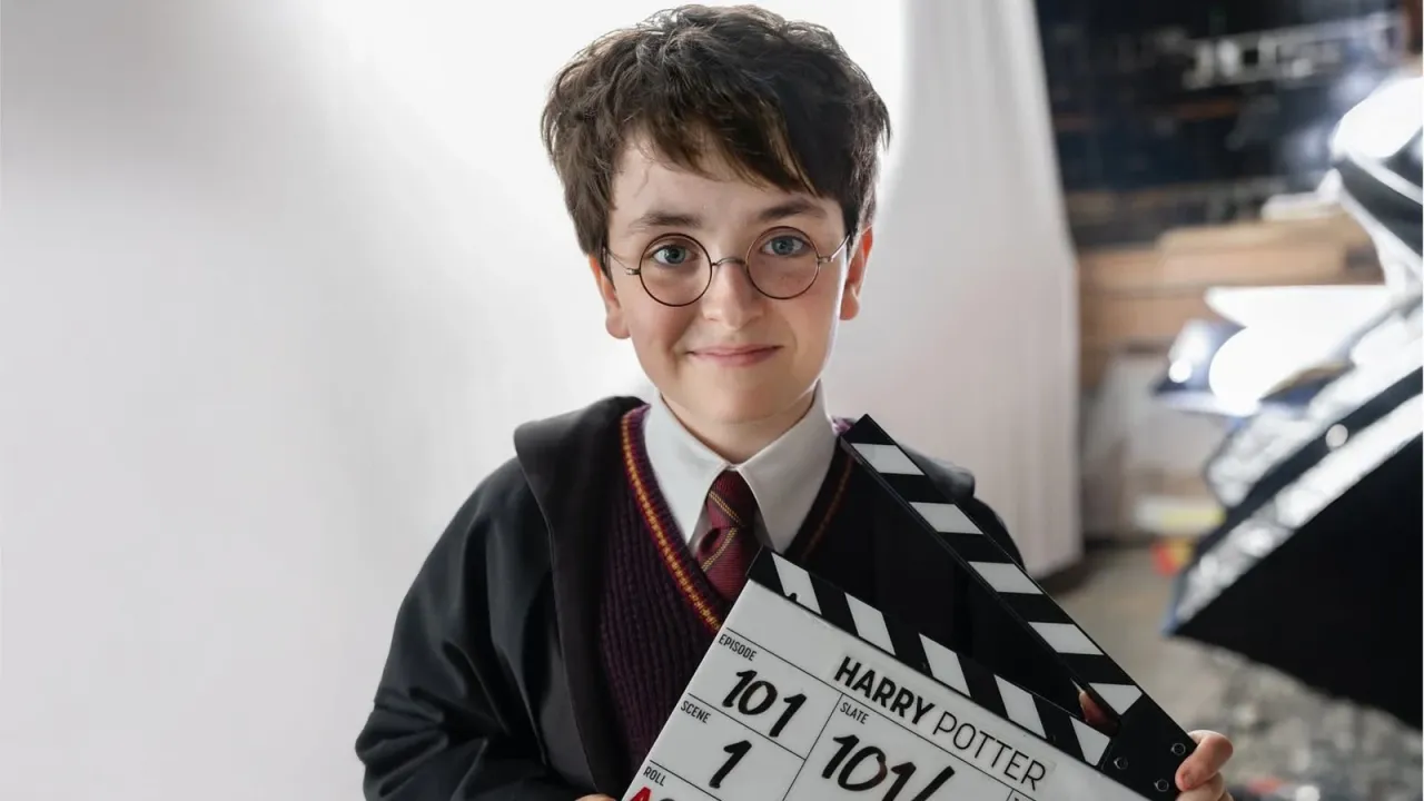 Доминик Маклафлин (Харри Поттер) | HBO