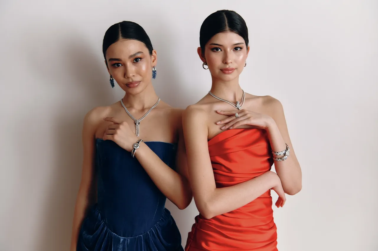 Шелковый путь Cartier: как прошло открытие обновленного бутика в Алматы