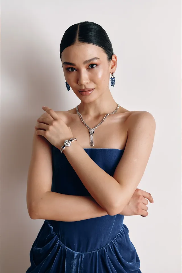 Шелковый путь Cartier: как прошло открытие обновленного бутика в Алматы