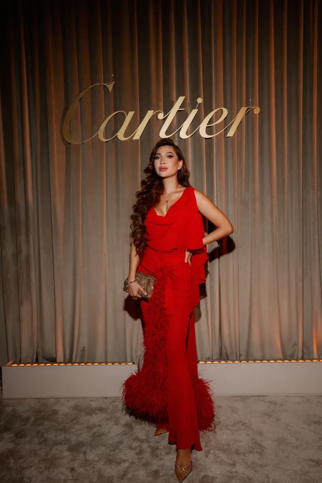 Шелковый путь Cartier: как прошло открытие обновленного бутика в Алматы