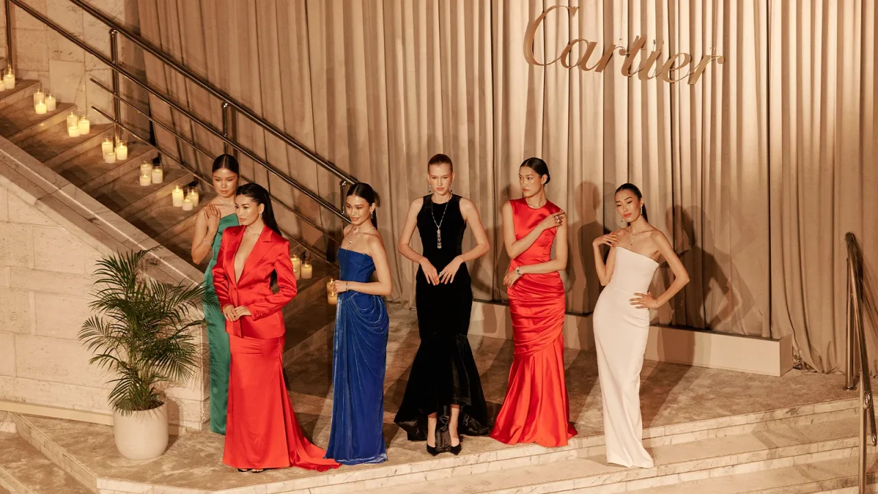 Шелковый путь Cartier: как прошло открытие обновленного бутика в Алматы