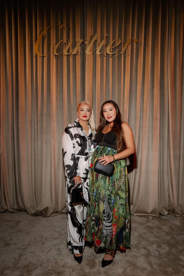 Шелковый путь Cartier: как прошло открытие обновленного бутика в Алматы