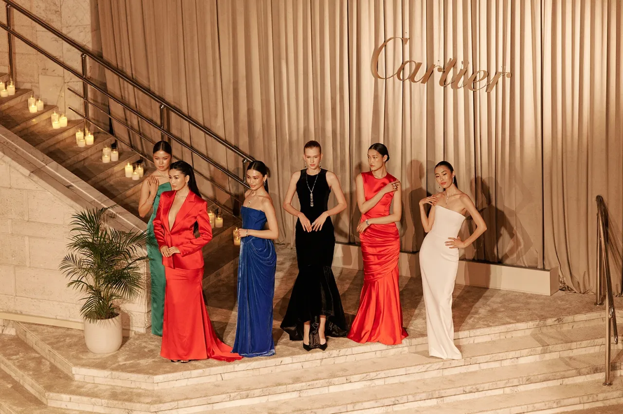 Шелковый путь Cartier: как прошло открытие обновленного бутика в Алматы