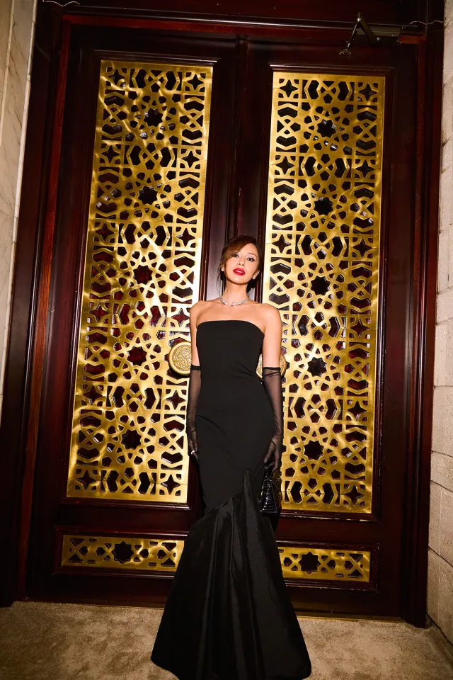 Шелковый путь Cartier: как прошло открытие обновленного бутика в Алматы