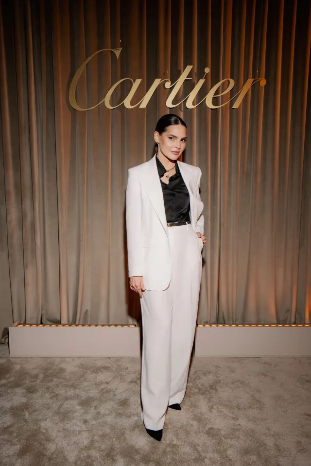 Шелковый путь Cartier: как прошло открытие обновленного бутика в Алматы