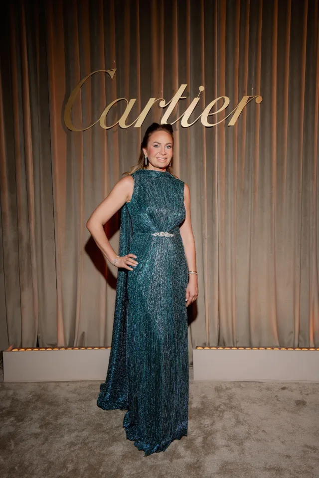 Шелковый путь Cartier: как прошло открытие обновленного бутика в Алматы