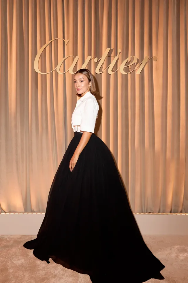 Шелковый путь Cartier: как прошло открытие обновленного бутика в Алматы