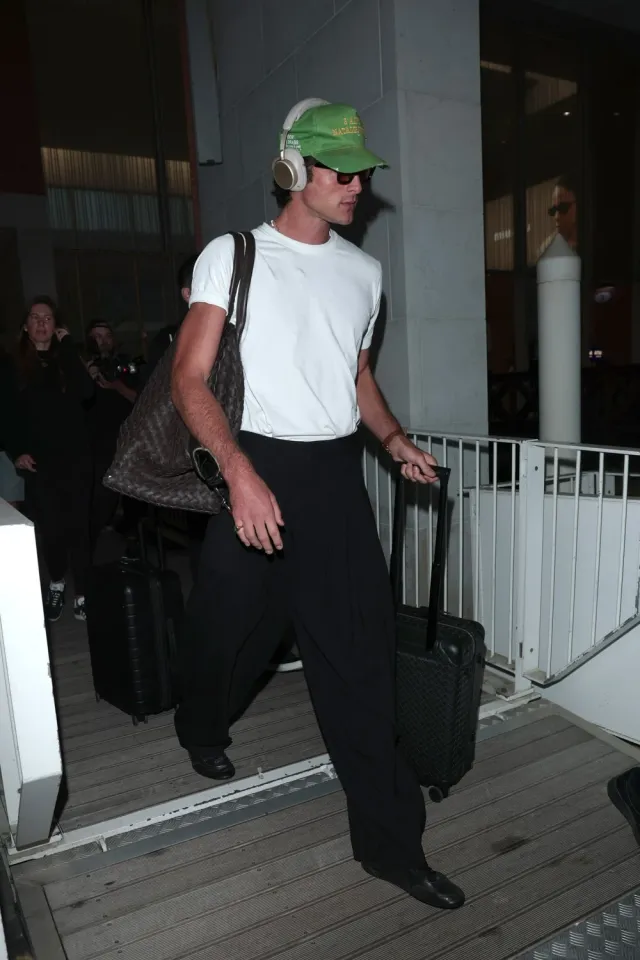 Джейкоб Элорди Марко Поло әуежайында