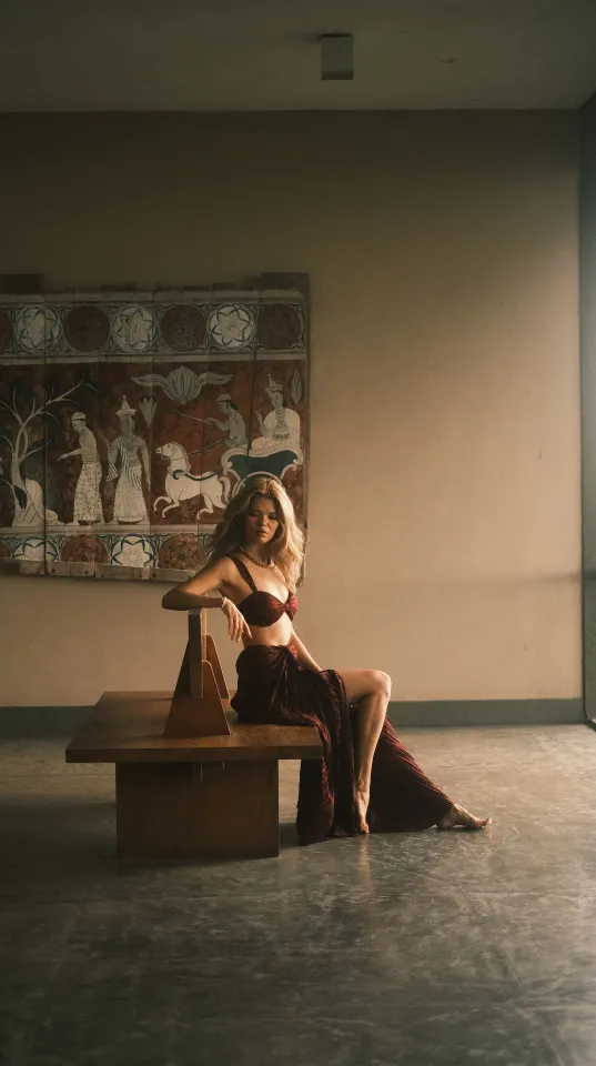 Личный архив Карин Сомерсет