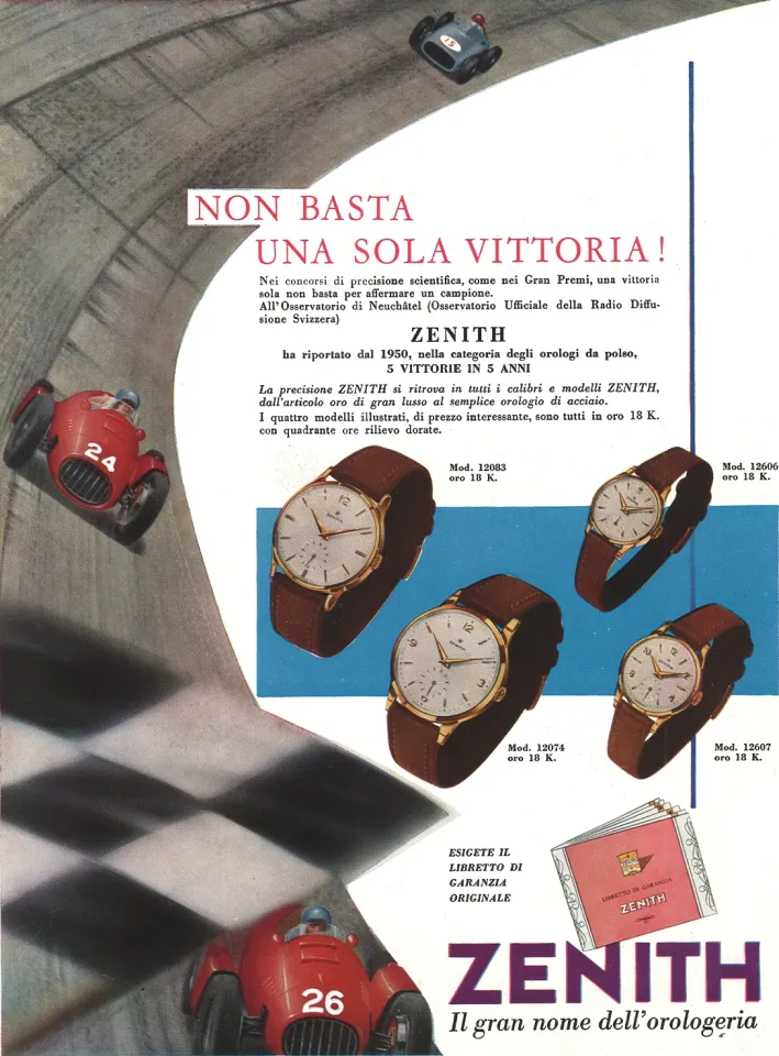 Тайны калибра G.F.J.: как история помогает часовщикам Zenith