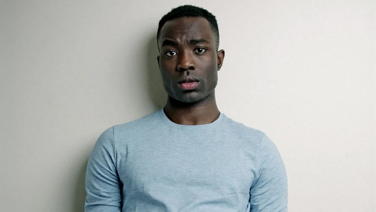 Паапа Эссиеду ( Северус Снейп) | kino-teatr.ru