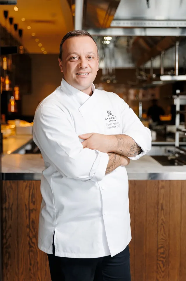 Фабио Полидори | ritzcarlton.com