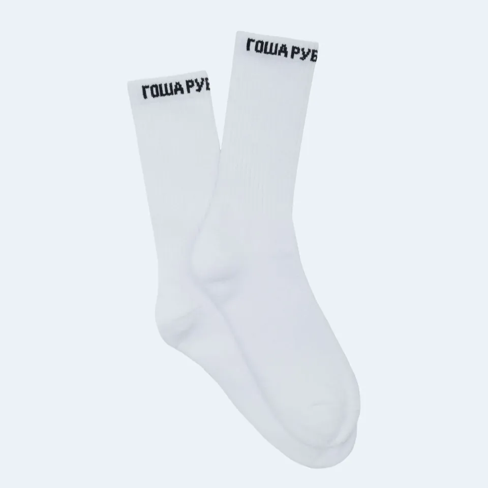 Гоша Рубчинский перезапускает свой бренд