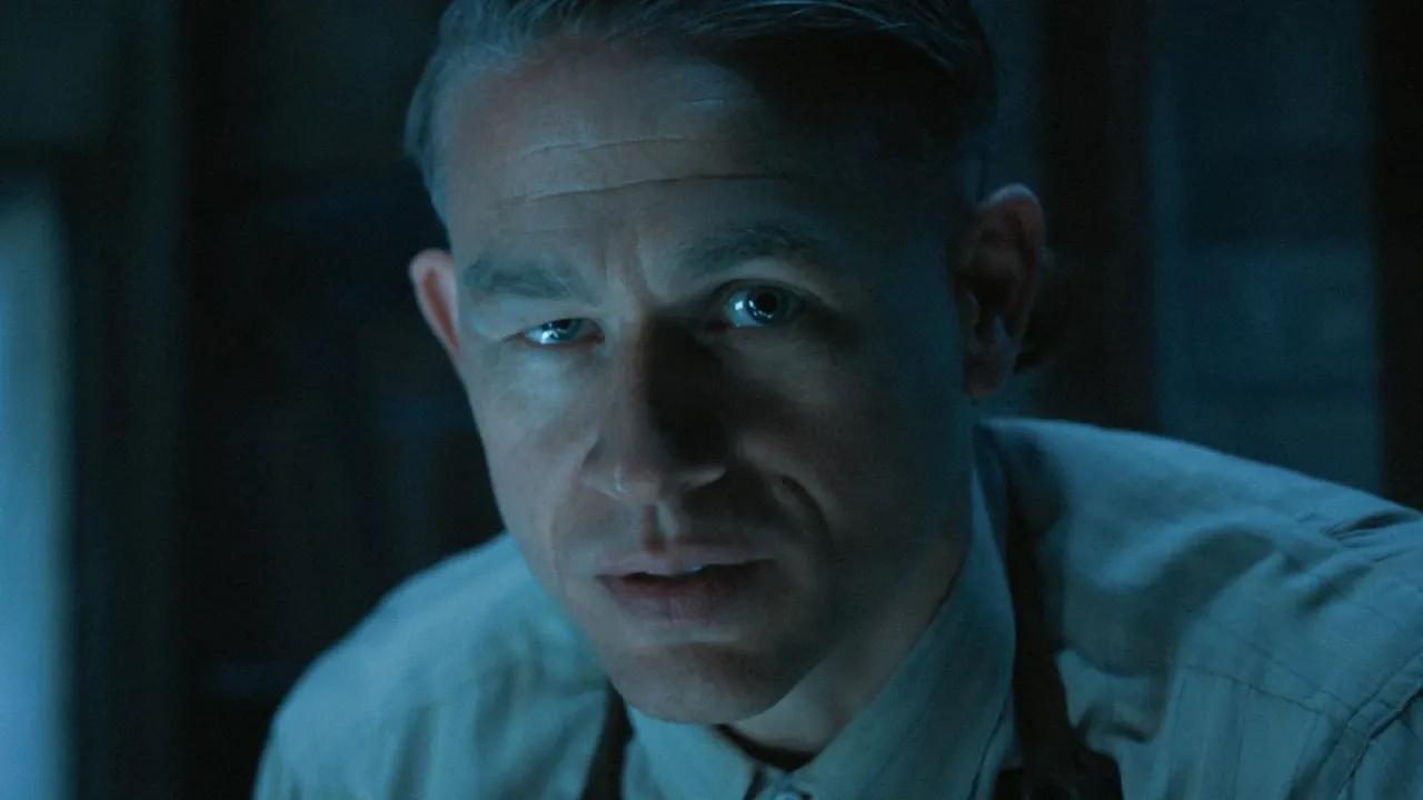 «Монстр: Эд Гиннің хикаясы» сериалынан кадр | Netflix