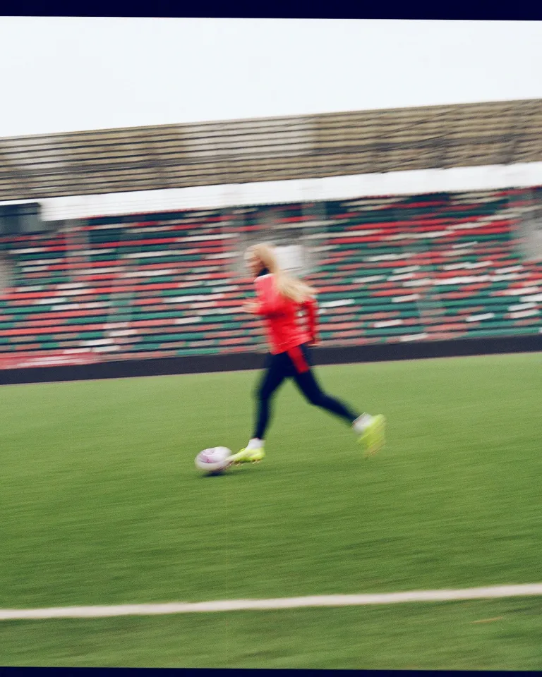 Zielinski & Rozen: жаңа өнім, футбол, жарақат және ұмтылыс туралы