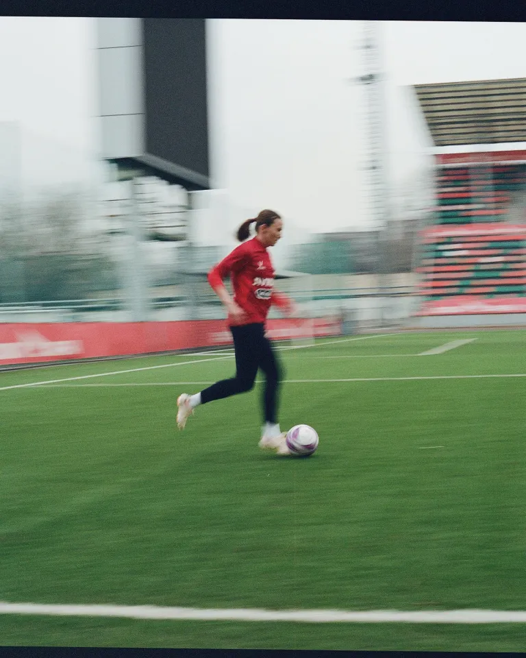 Zielinski & Rozen: жаңа өнім, футбол, жарақат және ұмтылыс туралы