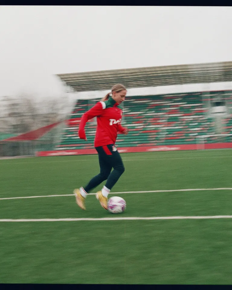 Zielinski & Rozen: жаңа өнім, футбол, жарақат және ұмтылыс туралы