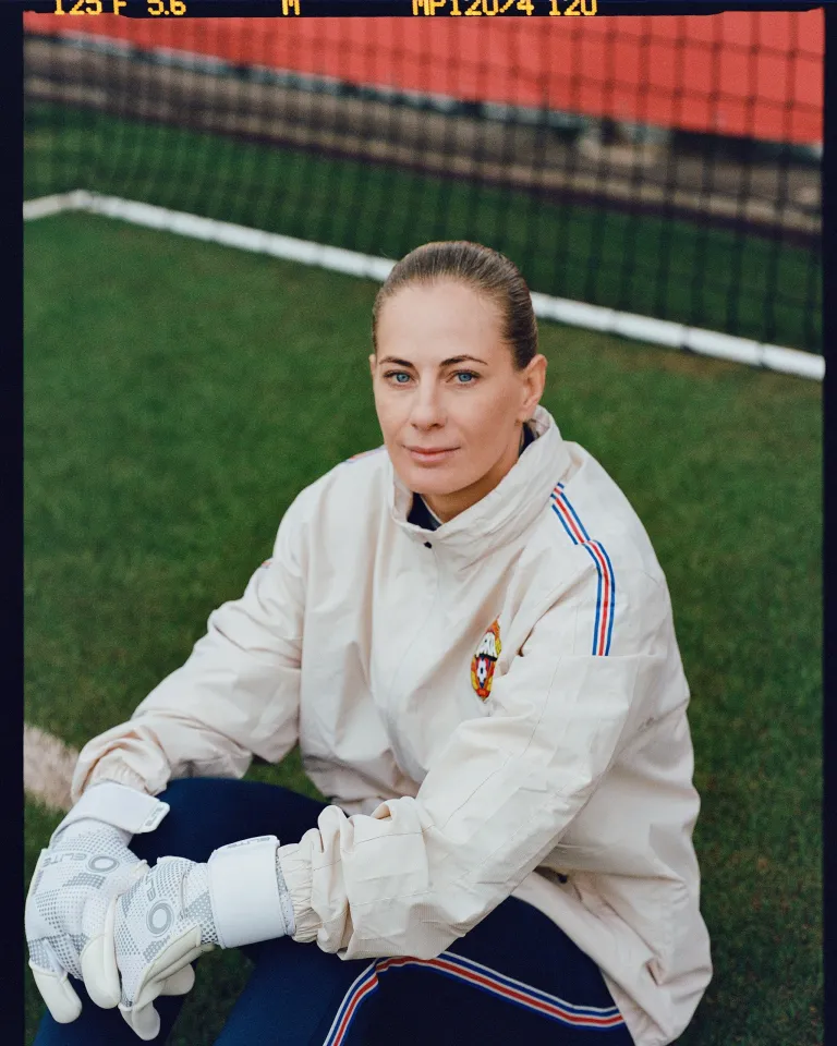 Zielinski & Rozen: жаңа өнім, футбол, жарақат және ұмтылыс туралы