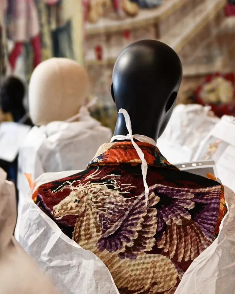 Instagram @museelouvre