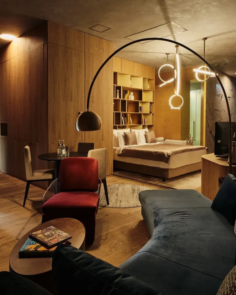 The Veil | Instagram @the_veil_kz