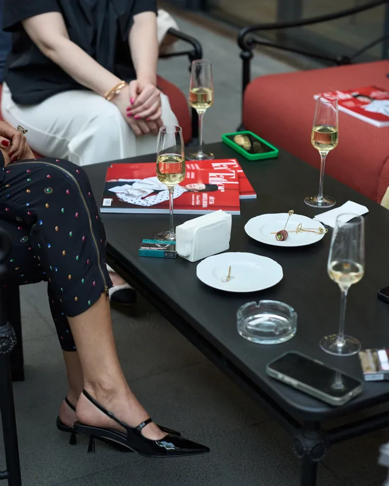 418 клубында Алла Сигалoвамен болған кездесу қалай өтті?