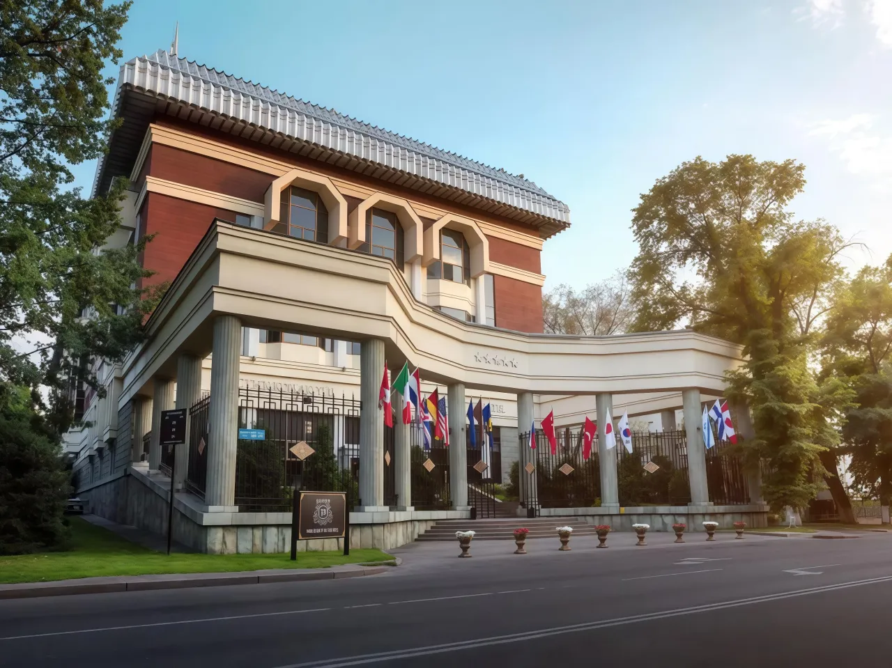 Tatler Best in Class 2025: лучшие отели Казахстана