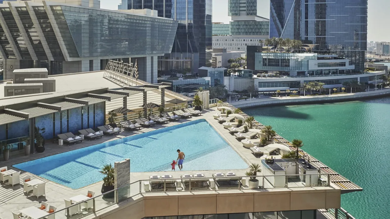 Four Seasons Abu Dhabi
