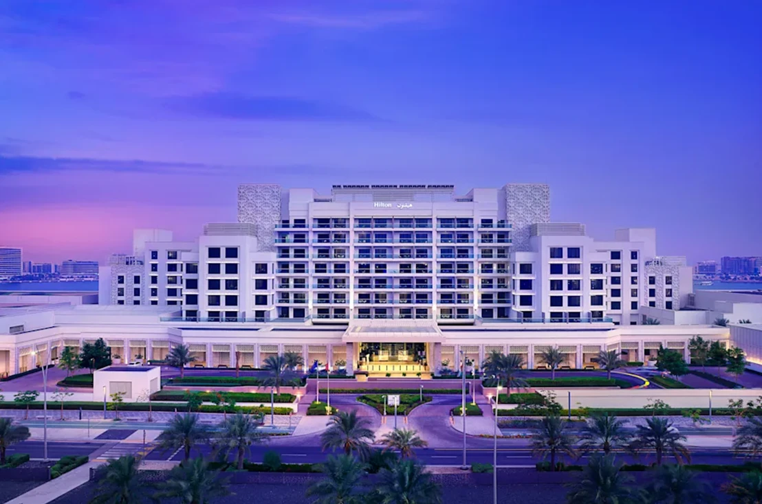 Hilton Abu Dhabi