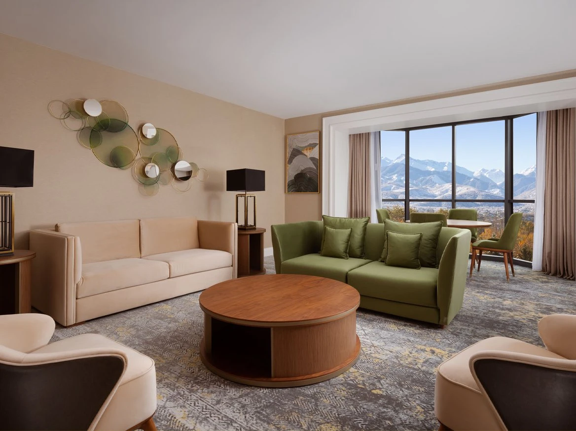 Tatler Best in Class 2025: лучшие отели Казахстана