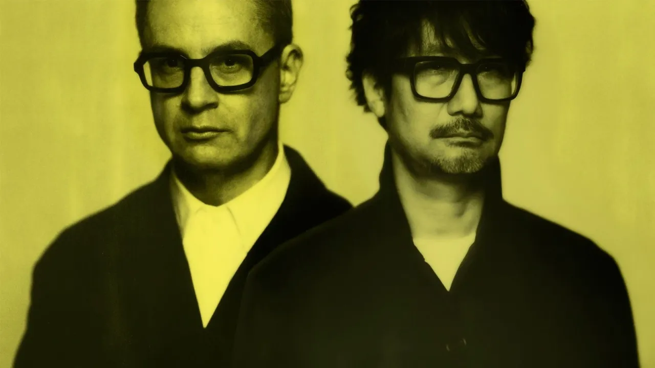 Николас Виндинг Рефн и Хидео Кодзима | Prada