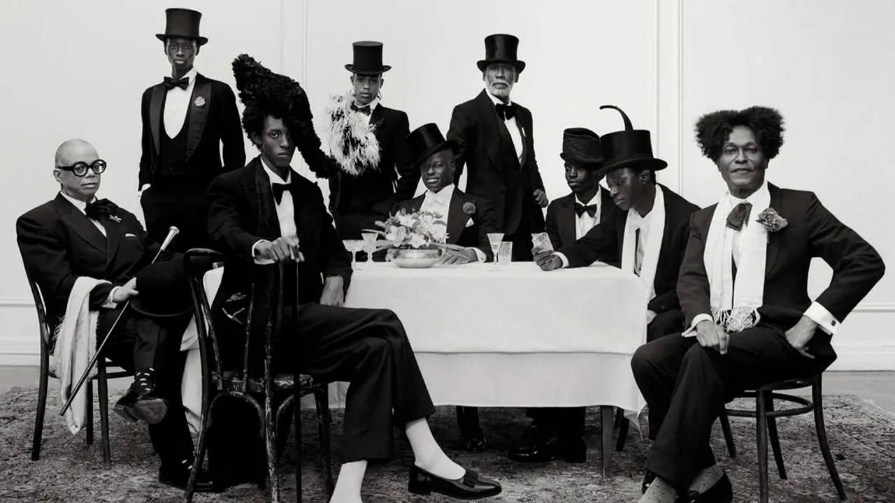 Instagram @metcostumeinstitute