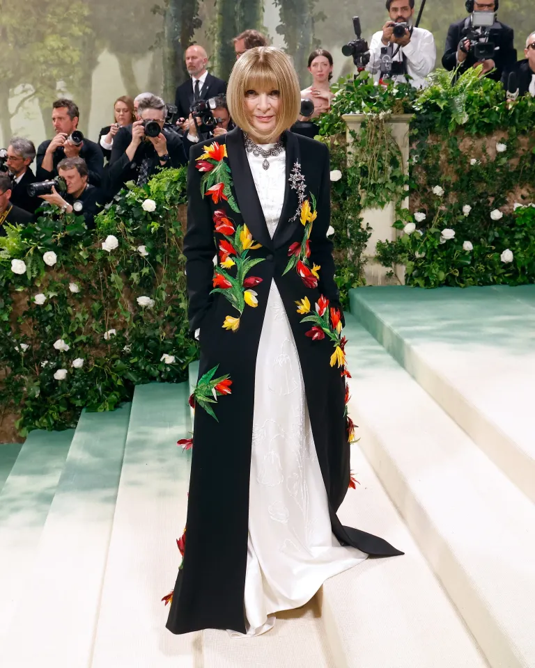 Anna Wintour | Getty Images)