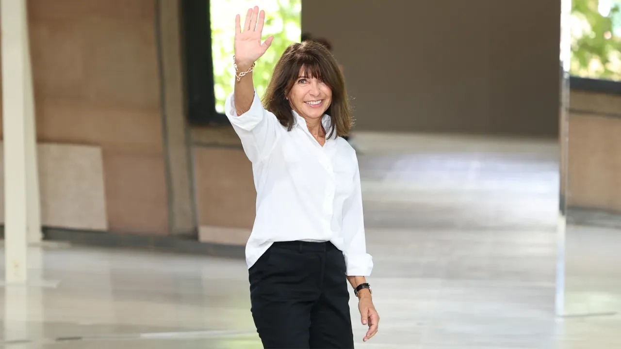 Веро́ник Нишанья́н | Getty Images