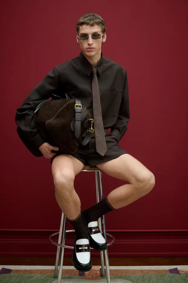 Хроники падения: смогут ли Демна Гвасалия и Лука де Мео вернуть Gucci былое величие