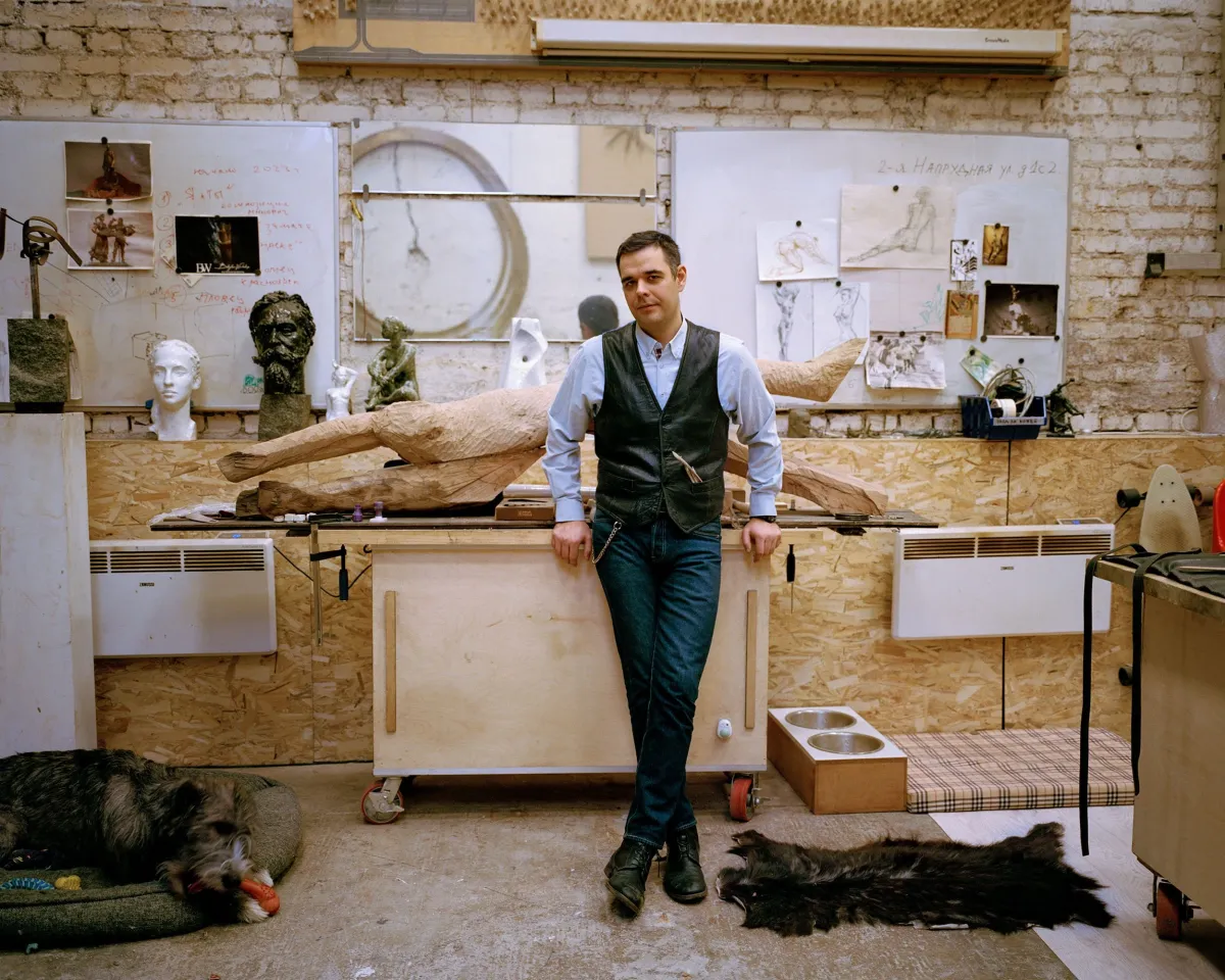 Кирилл Бобыле | Фотограф: Мария Груздева