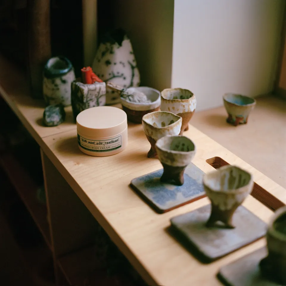 Момент заботы о себе: новый успокаивающий крем Zielinski & Rozen