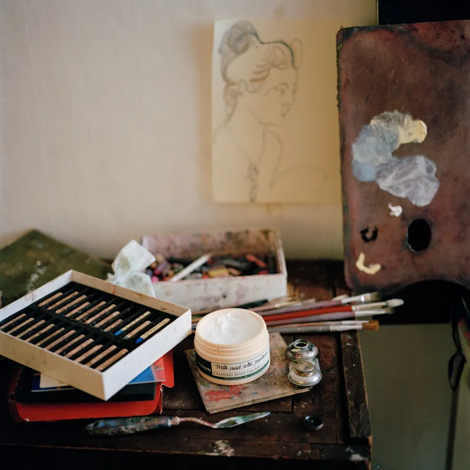 Момент заботы о себе: новый успокаивающий крем Zielinski & Rozen