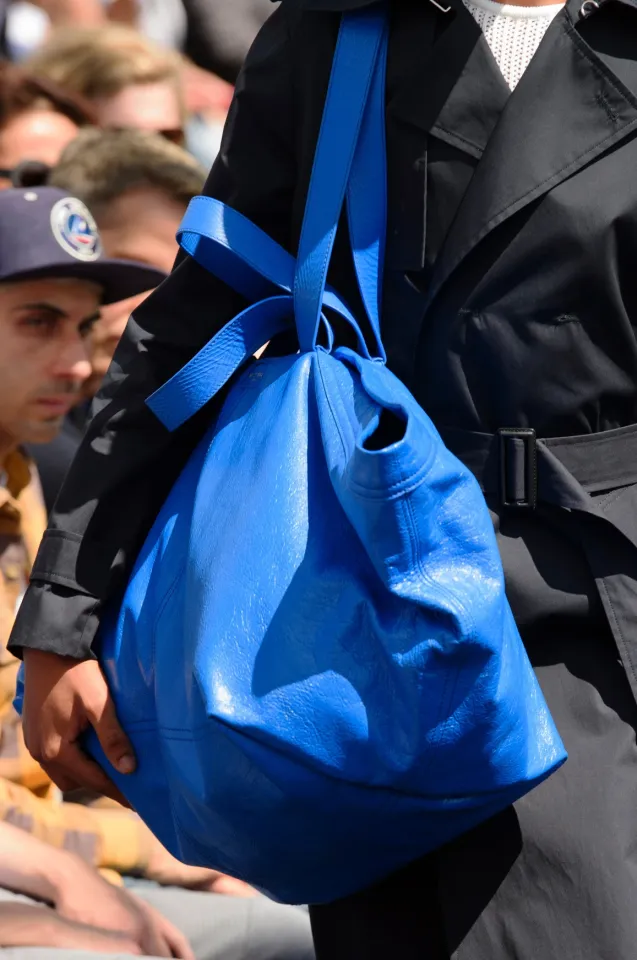 Balenciaga bag Spring Summer 2017 | Spotlight