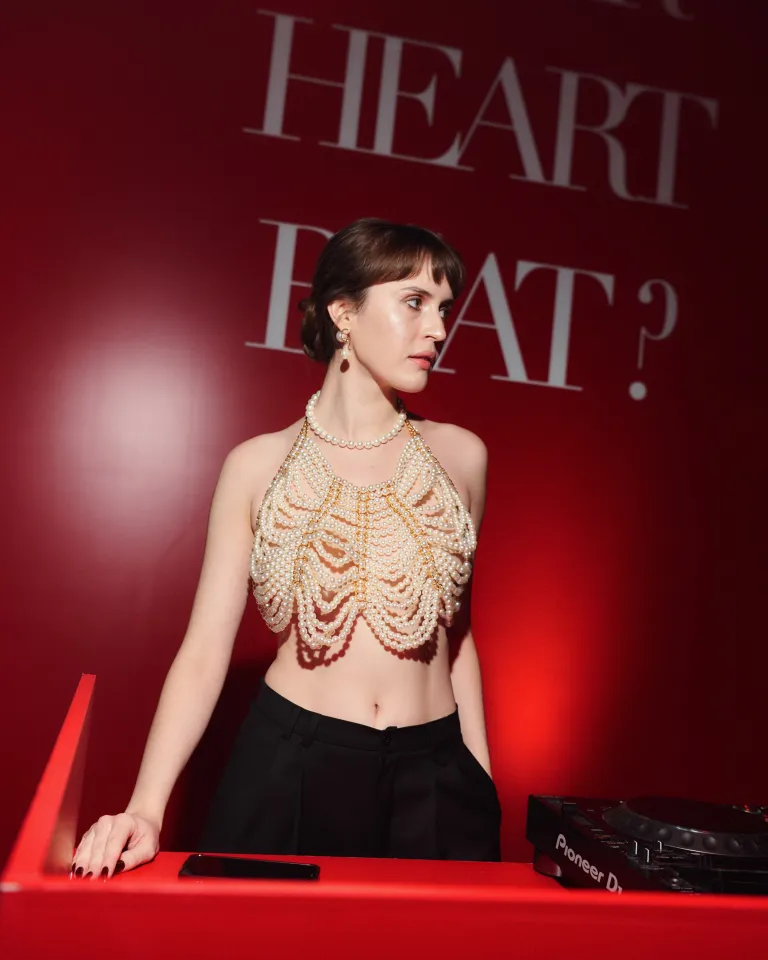 Armani beauty: презентация парфюма Si Passione Eau De Parfum Intense