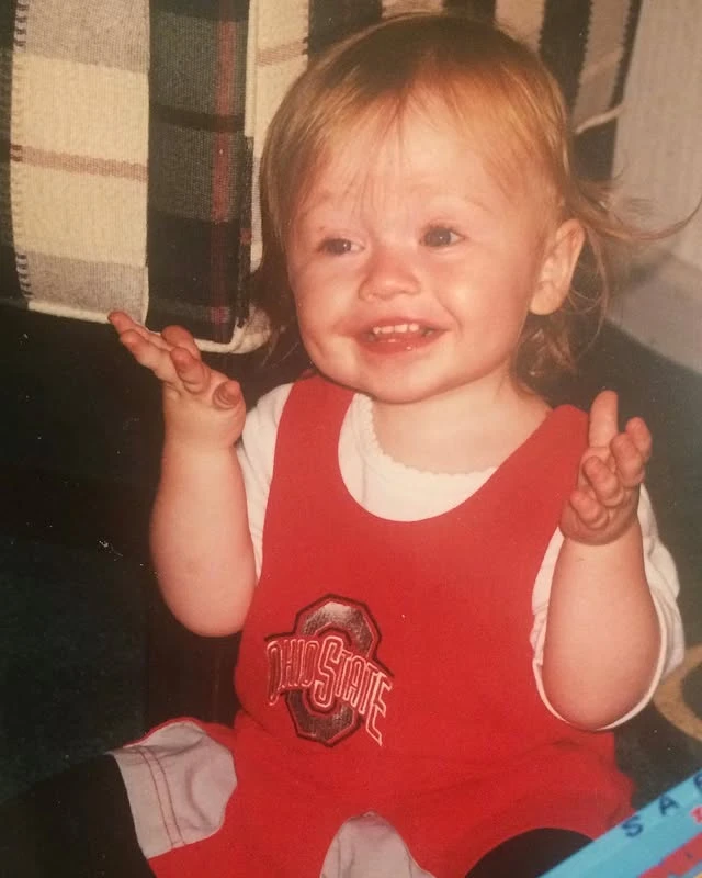 Сабрина Карпентер в детстве | Instagram @sabrinacarpenter