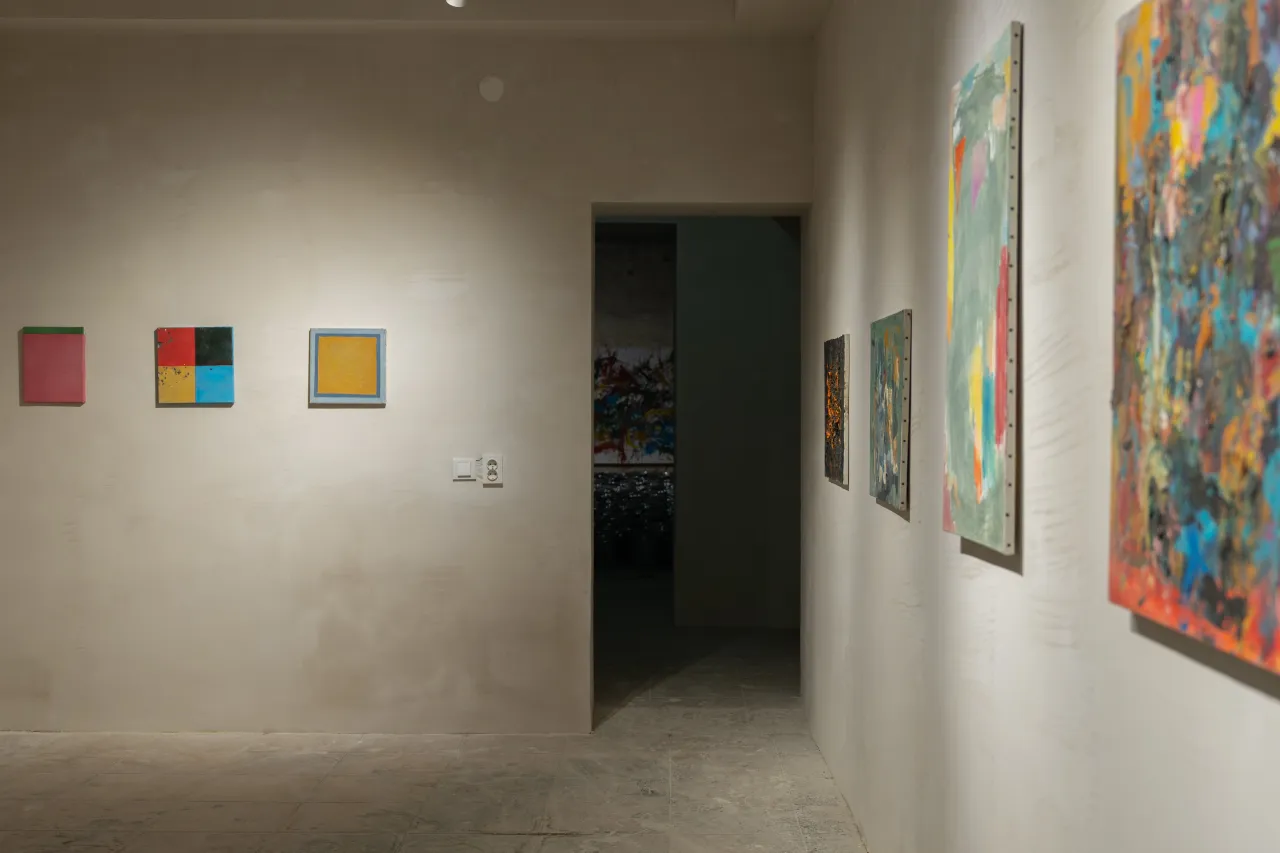 Новая галерея современного искусства в Шымкенте: KIIZSPACE