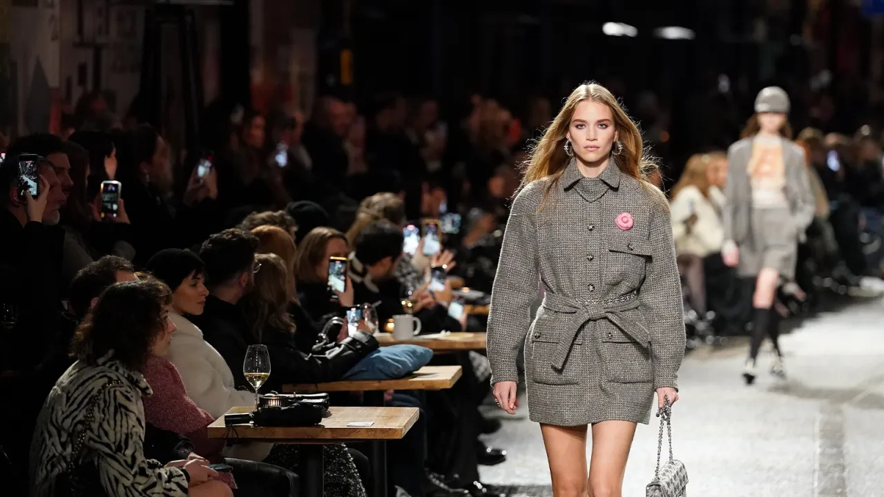 Chanel Métiers d’Art Show 2023 | Getty Images